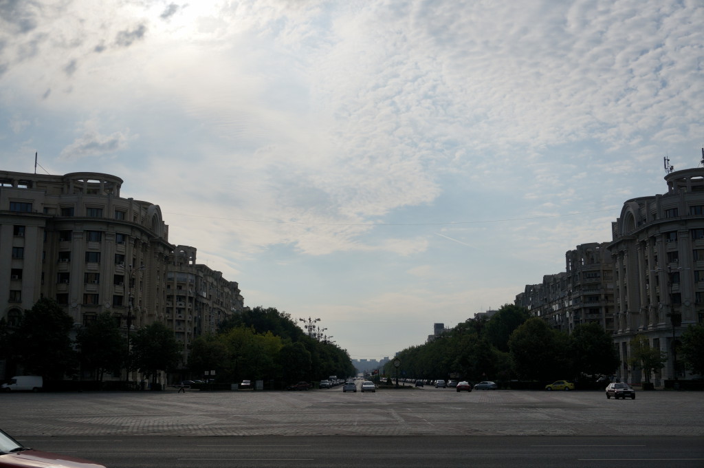 Eurotrip 2014: Прогулки по Бухаресту