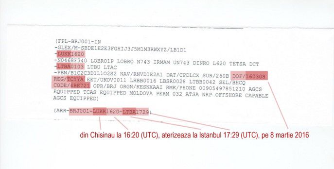 В Cети появились маршруты передвижений Плахотнюка