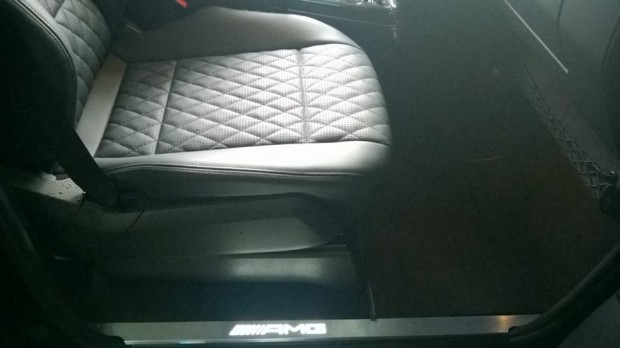 Самый мощный Mercedes-Benz G-Class был замечен в Кишиневе