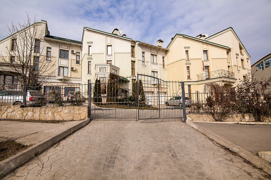 Se vând la Chișinău: Casele de milioane