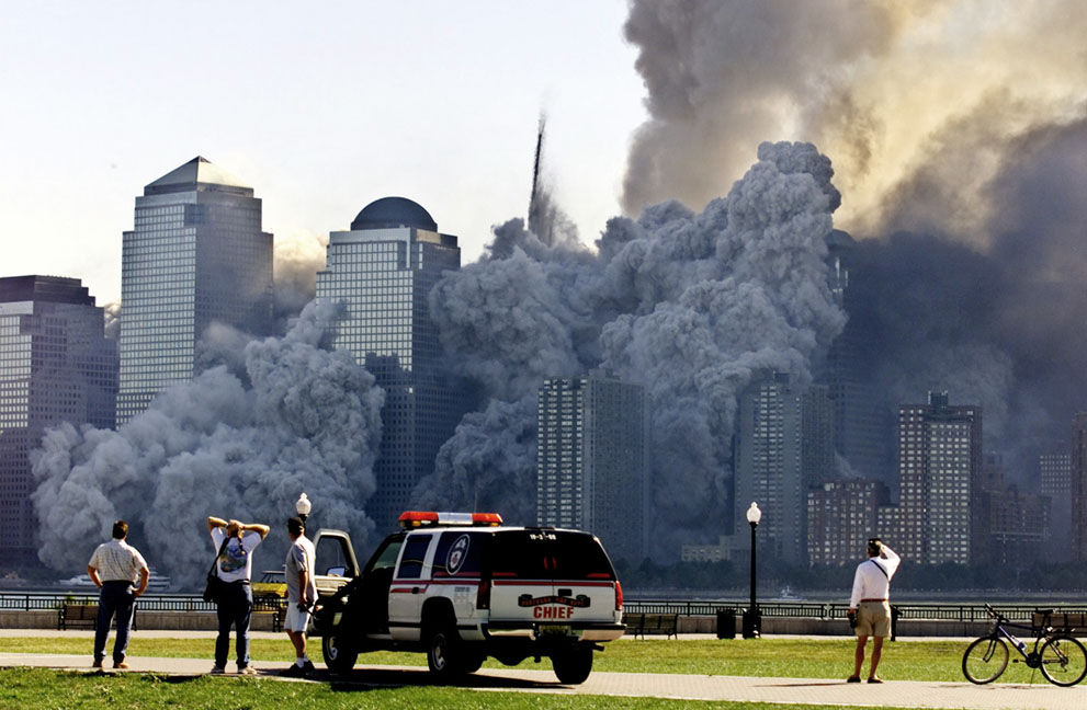 Трагедия 9/11: Сегодня 14-я годовщина самого масштабного теракта в истории США