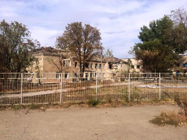 Депутат ПАСЕ от Молдовы посетил Луганск