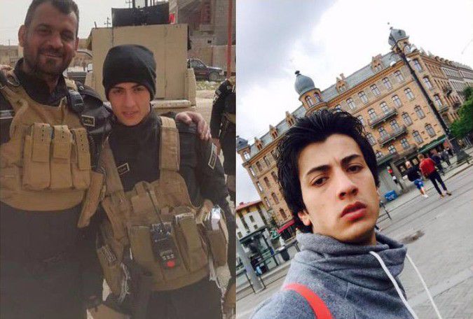 Прикинувшиеся беженцами боевики забыли «почистить» Facebook