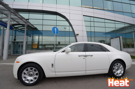 Басков получил в подарок от поклонницы Rolls-Royse за 600 тысяч евро