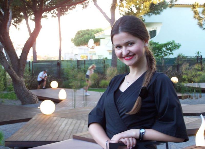 Молдаванка может стать Miss República Portuguesa 2013