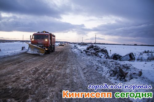 В России на зимнюю дорогу высыпались Suzuki Grand Vitara