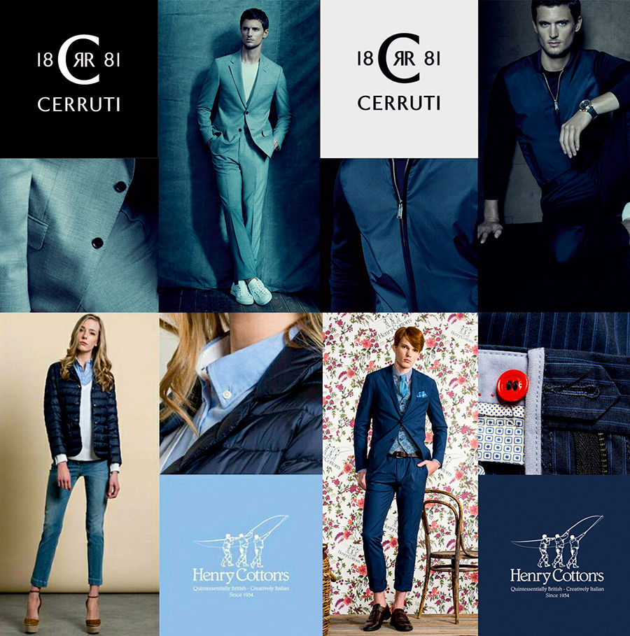 Grand Hall: грандиозное открытие fashion магазина Marina Yachting