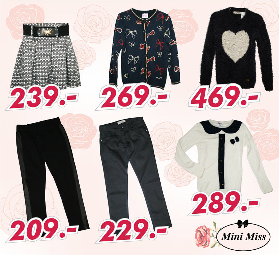 Baby Hall: Cкидки до 50% и подарки в магазине Mini Miss