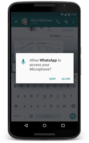 Новый Android: Вдвое увеличилось время работы в режиме ожидания