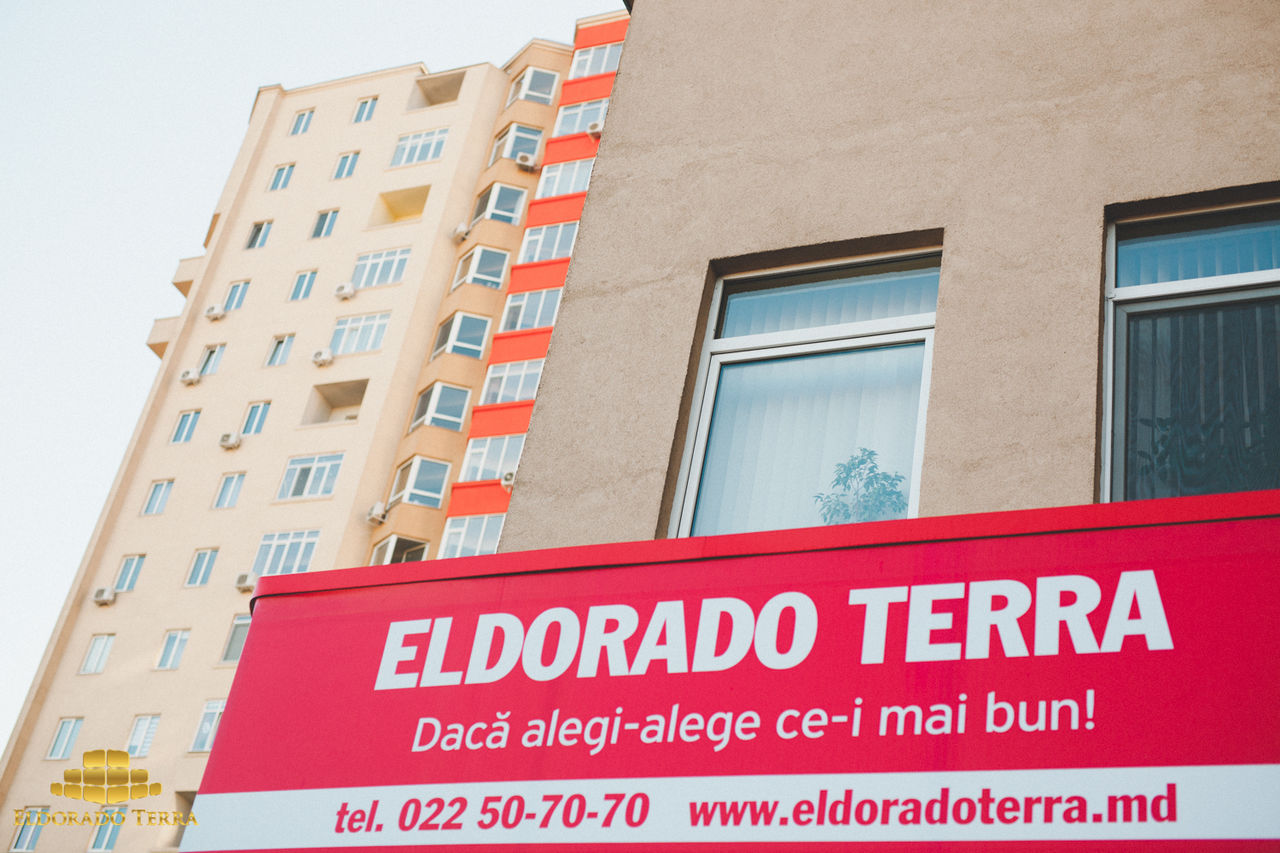 Noutăţi bune de la Eldorado Terra!