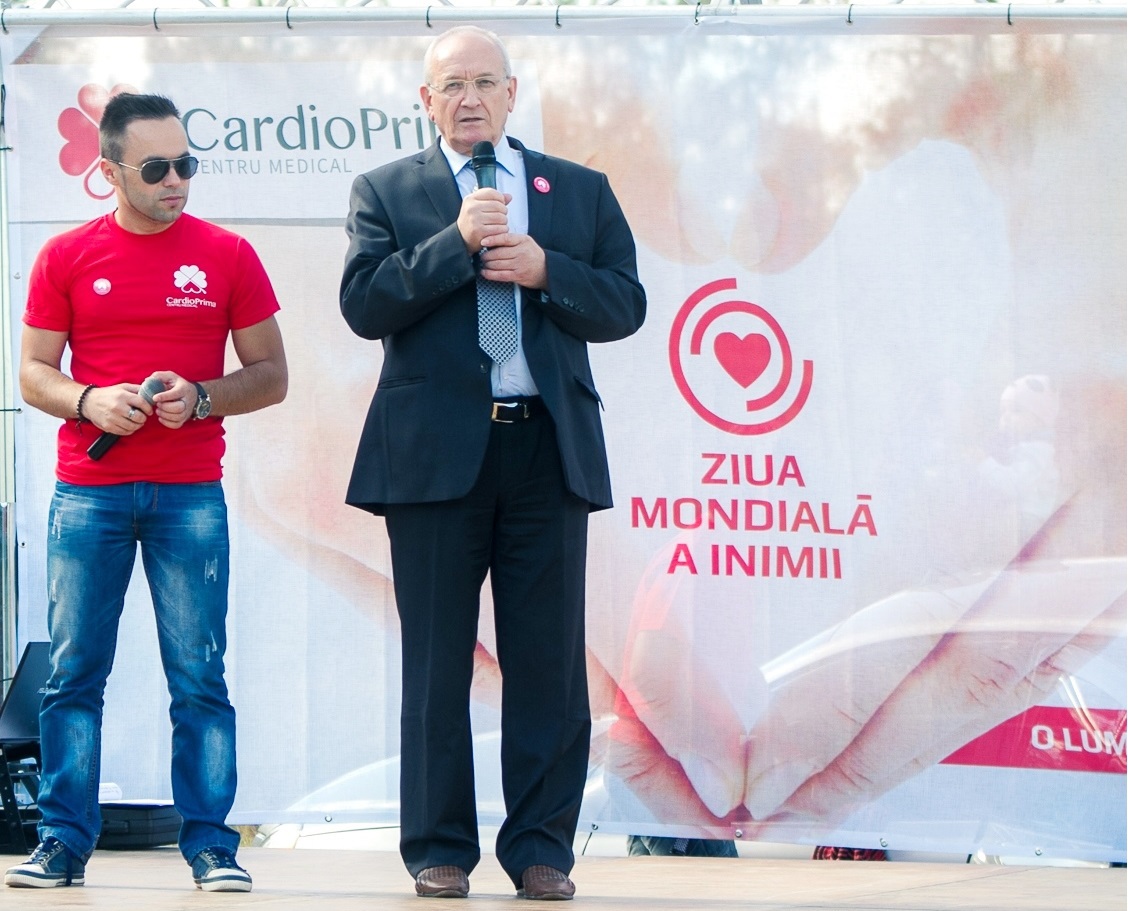 cardioprima, ziua mondială a inimii