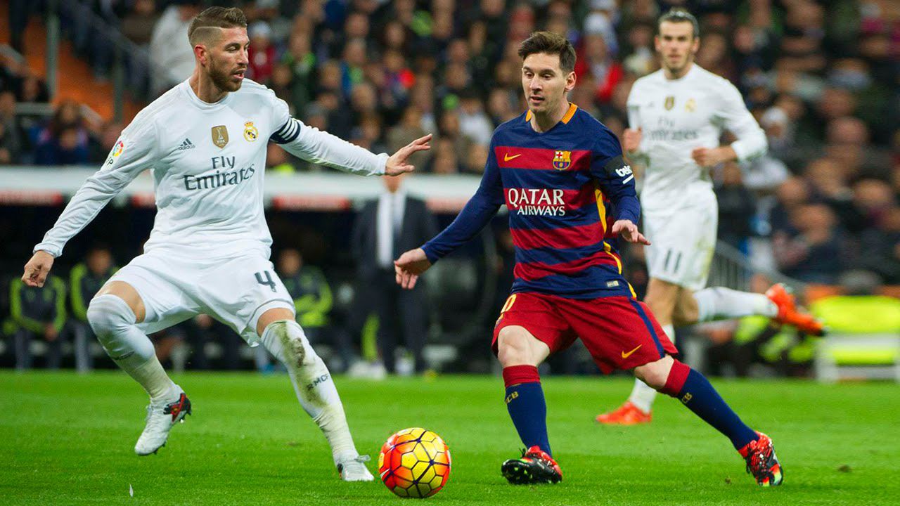 Real Madrid, în inferioritate numerică, obține o victorie extraordinară pe terenul Barcelonei