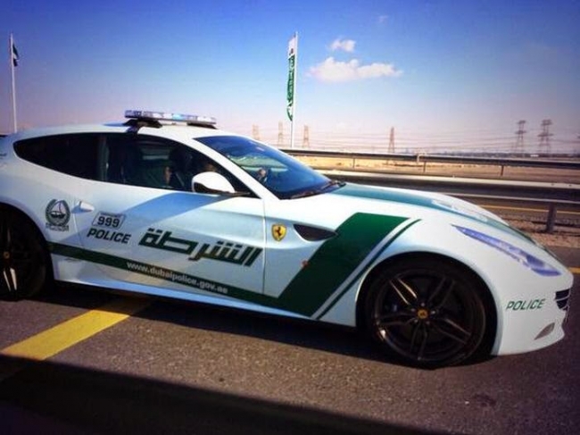 Excentricitatile seicilor din Dubai