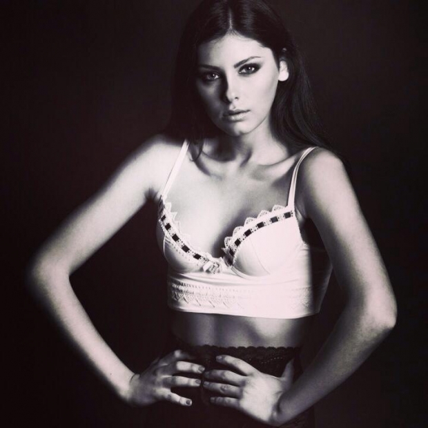 Ea este Miss Moldova 2014