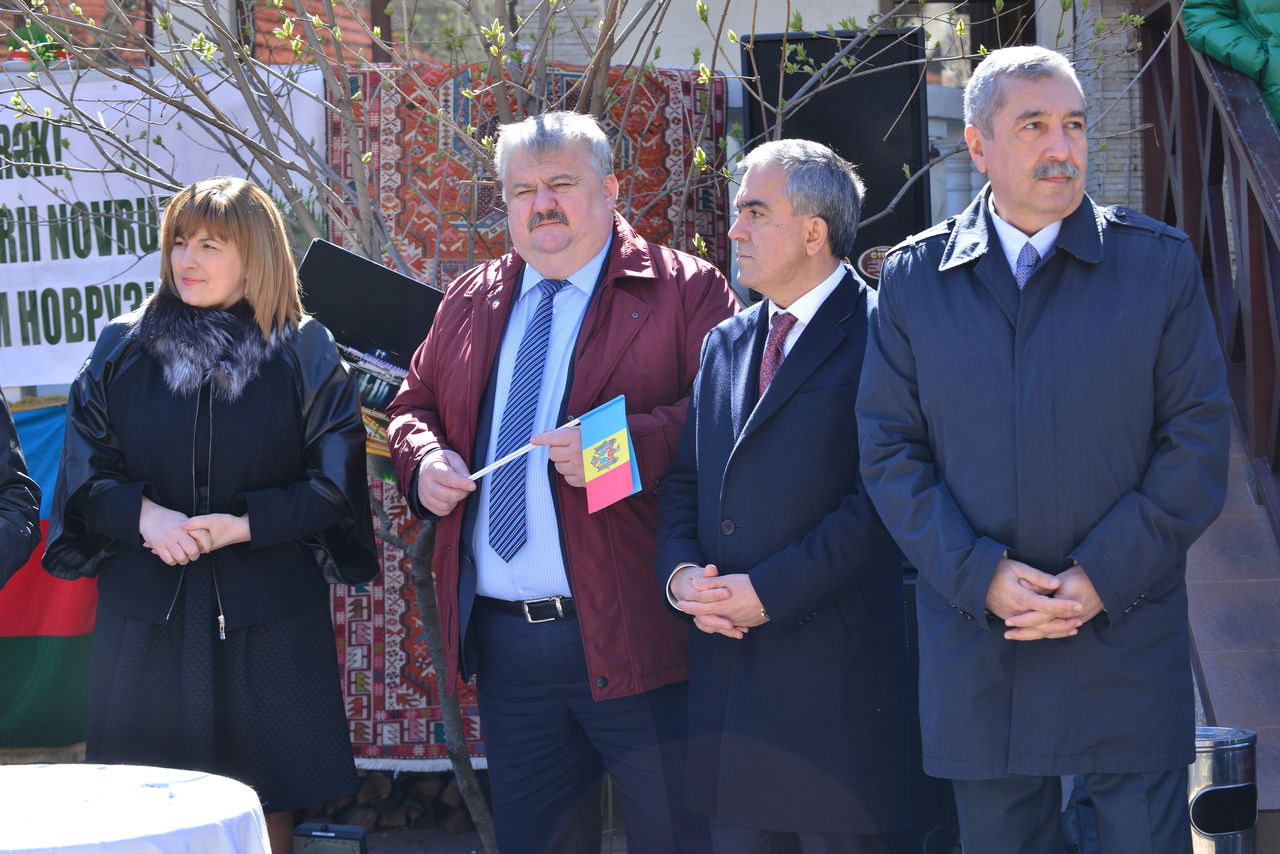 La Chişinău a fost marcată sărbătoarea Novruz Bayrami