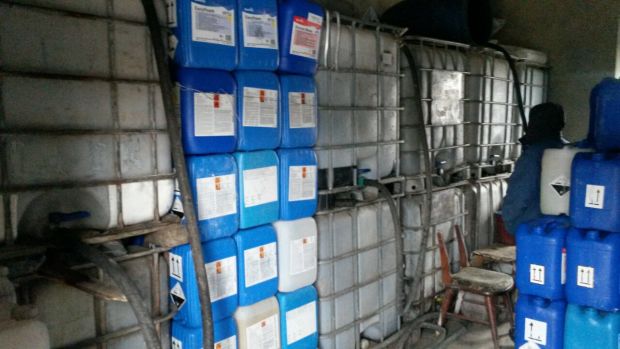 Descinderi operative la sediul unei întreprinderi