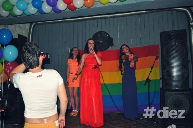 gay, petrecere