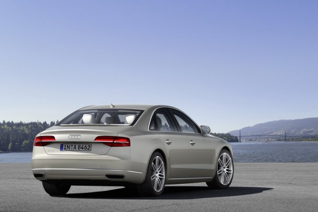 Noul Audi A8 Facelift a debutat în premieră mondială! Află mai multe despre limuzina din Ingolstadt