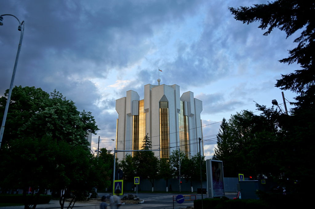 Eurotrip 2014: Путешествие по Кишинёву
