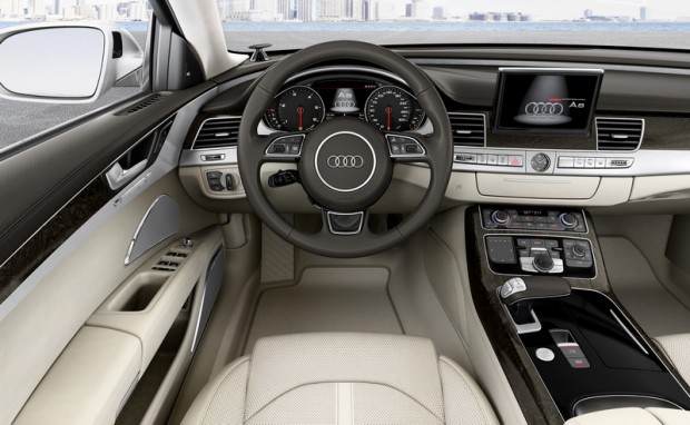 Noul Audi A8 Facelift a debutat în premieră mondială! Află mai multe despre limuzina din Ingolstadt