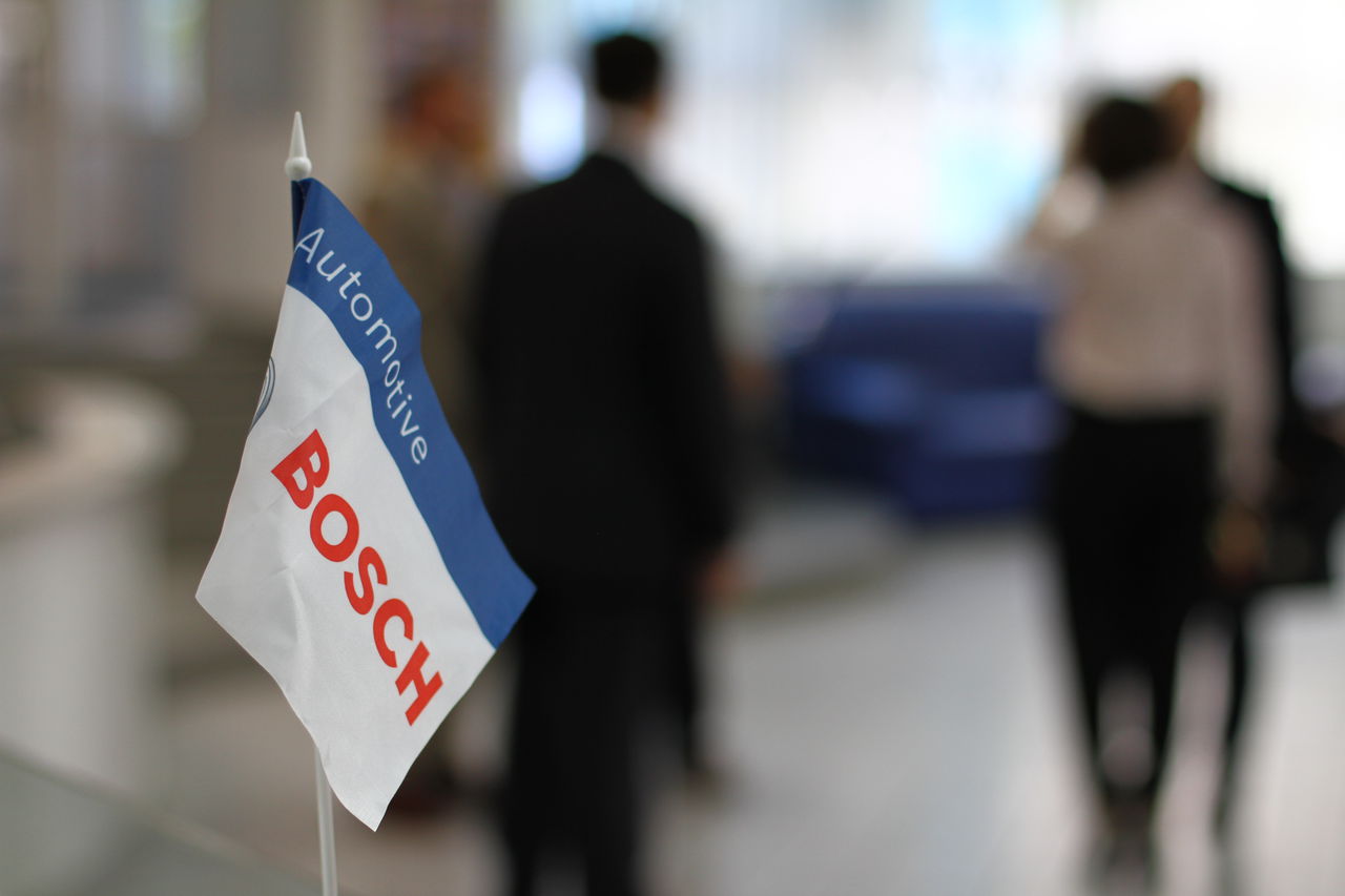 В Молдове открылся первый авторизованный автомобильный центр  Bosch Service