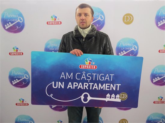 Finală promoției "Premii la cheie"