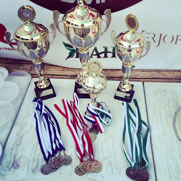 Завершился чемпионат Mafia Summer Cup 2013