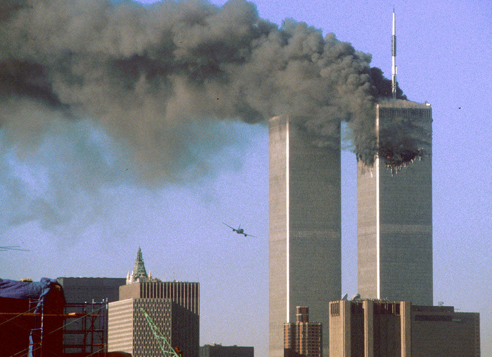 Трагедия 9/11: Сегодня 14-я годовщина самого масштабного теракта в истории США