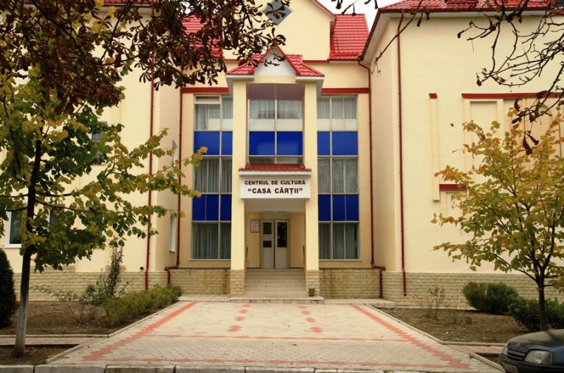 Бричаны: город ножей и бричек
