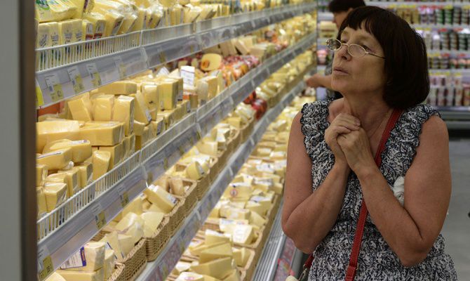 Die Presse: Российское эмбарго почти не коснулось Восточной Европы