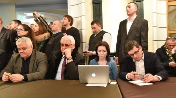 Между эволюцией и революцией: мнения участников Гражданского форума разделились