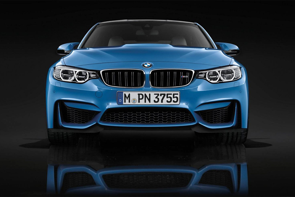 BMW объявила старт продаж M3 и M4 в России