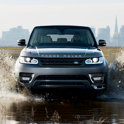 Новый Range Rover Sport - настоящий люкс, настоящий спорт