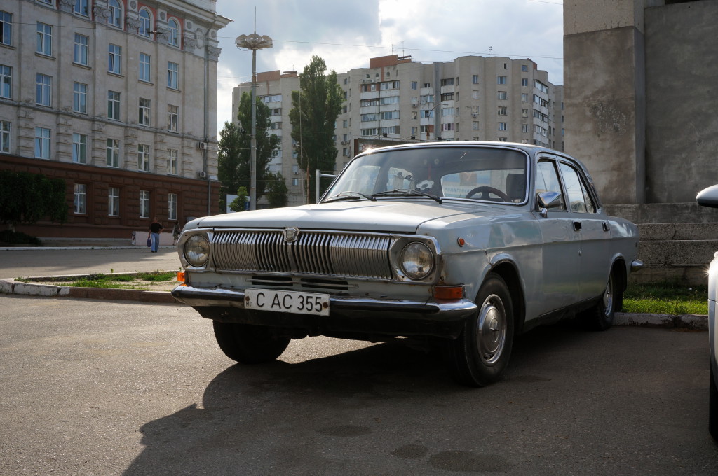 Eurotrip 2014: Путешествие по Кишинёву