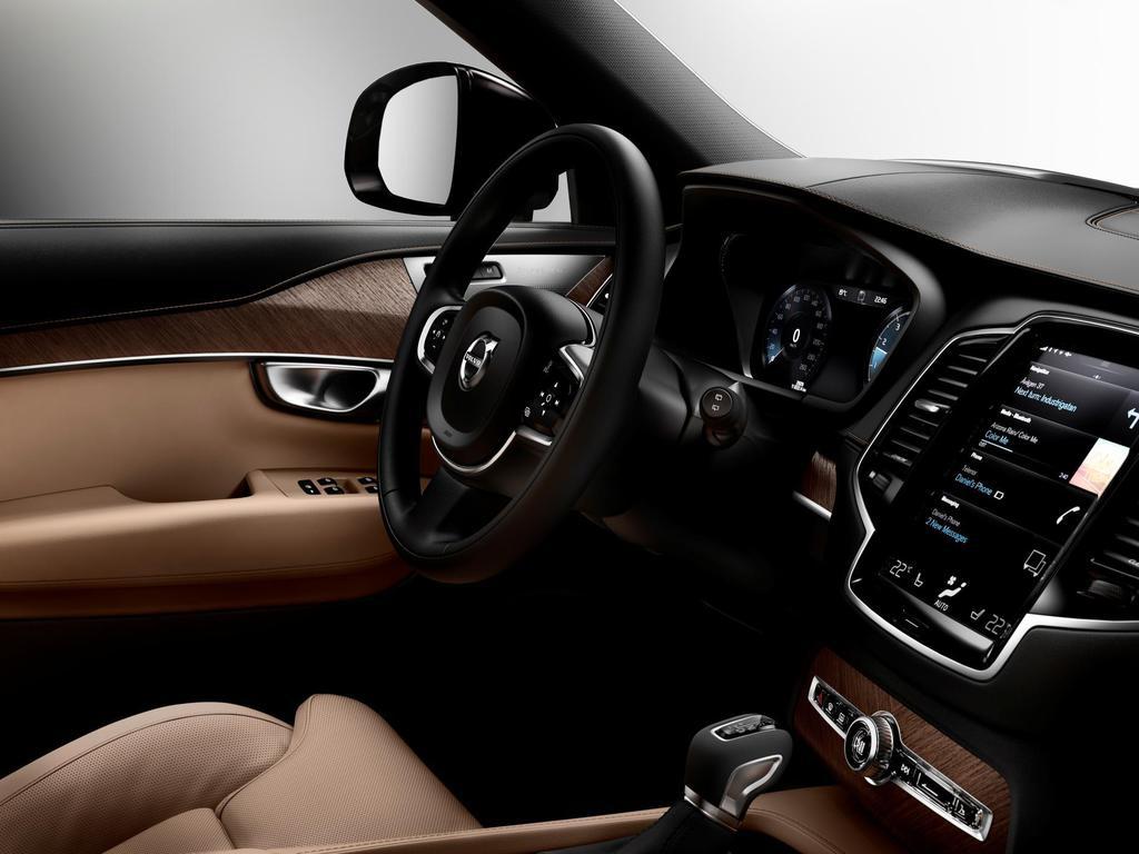 Volvo распродал первую партию нового XC90 за 47 часов