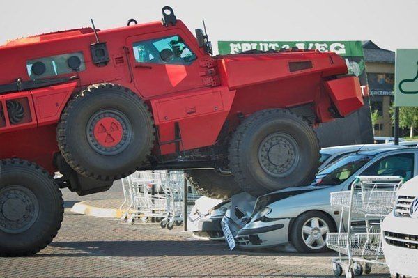 Назван самый прочный автомобиль в мире