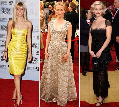 Reese Witherspoon, cea mai elegantă femeie din lume