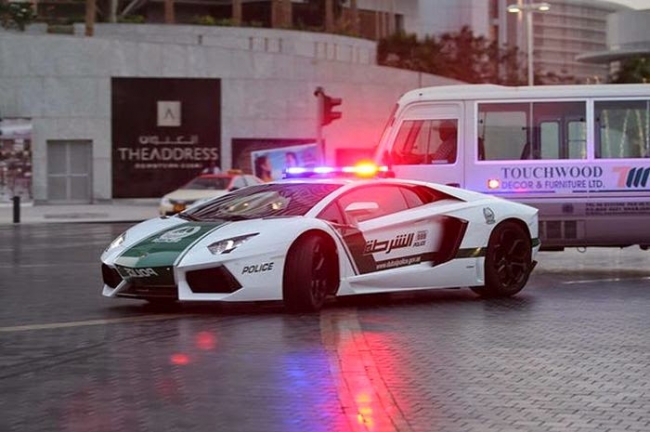 Excentricitatile seicilor din Dubai