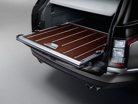 Cel mai luxos SUV al planetei