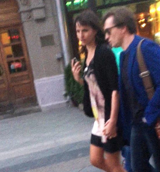 Стало известно ради кого Безруков бросил жену, с которой прожил 15 лет