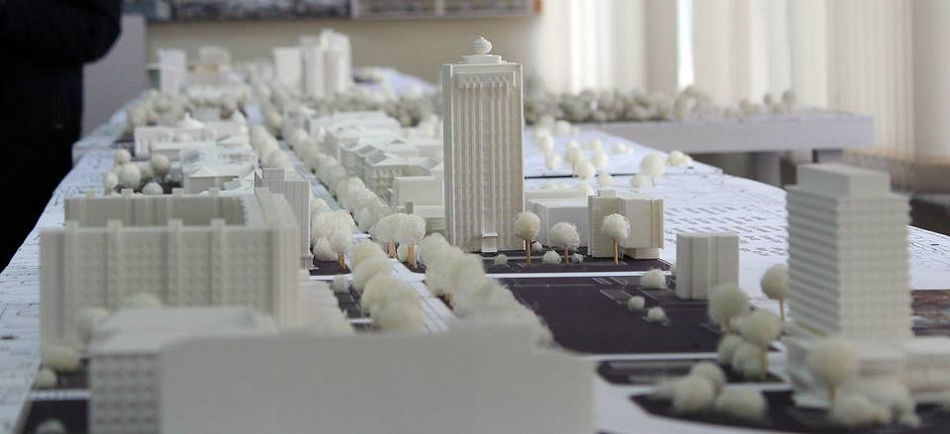 В центральном парке появится масштабная 3D-инсталляция «Кишинёв в миниатюре»