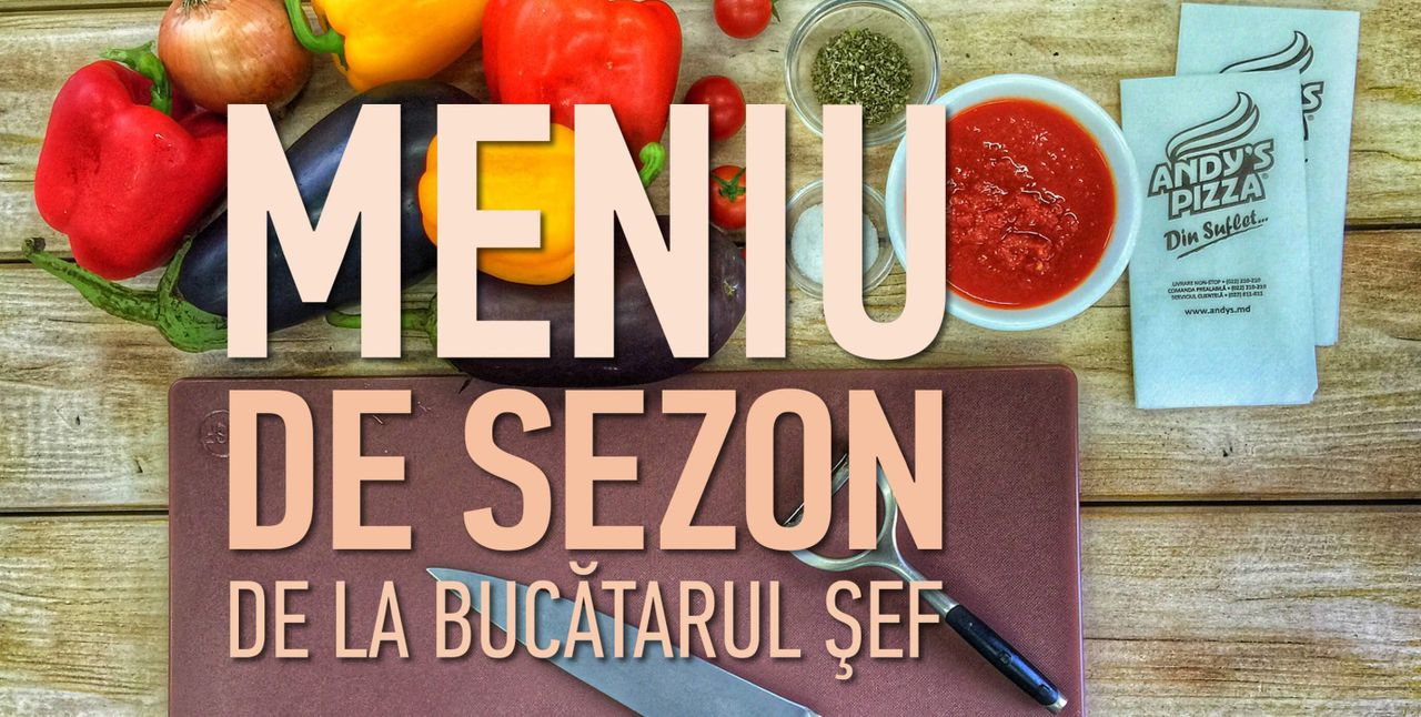 Supa-cremă “Soarelui” de porumb și alte hituri de sezon
