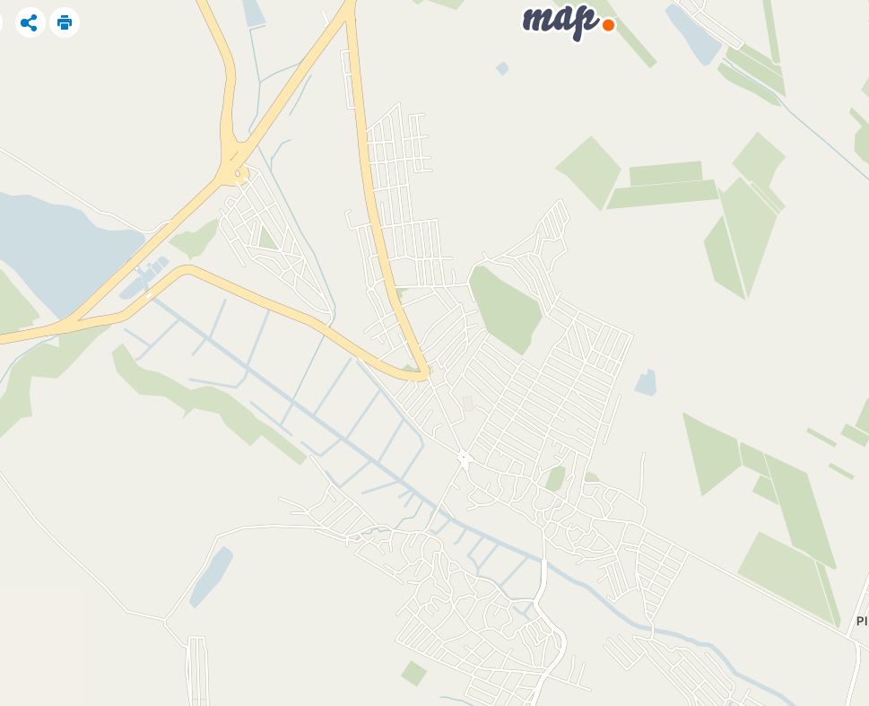 Point Map: Новая карта Яловен