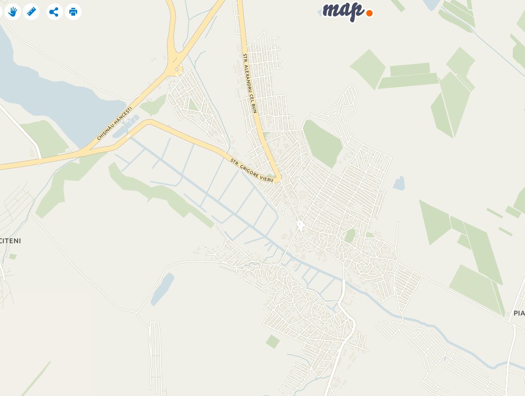 Point Map: Новая карта Яловен