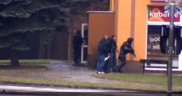 В Чехии в результате стрельбы в ресторане погибли девять человек