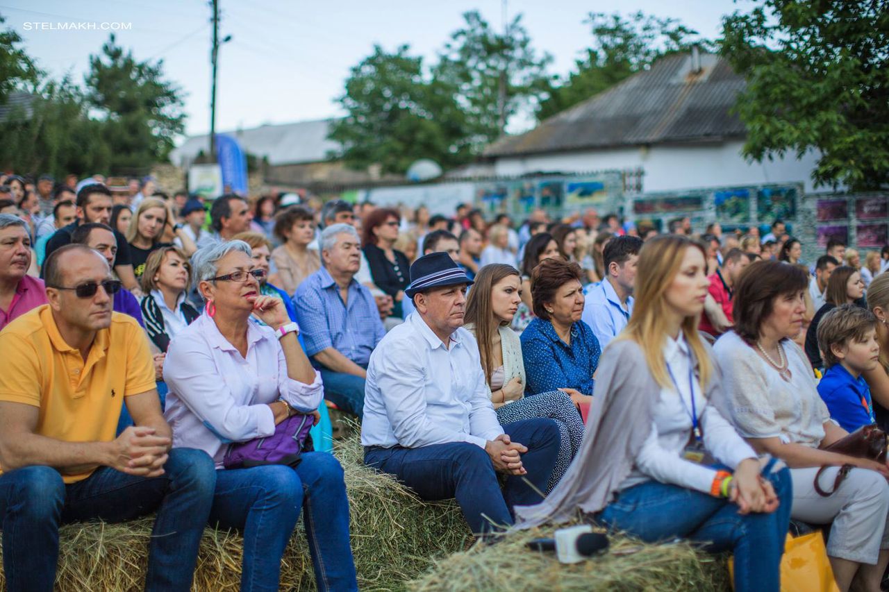 Moldtelecom – partenerul evenimentului “O zi ca o vacanţă”