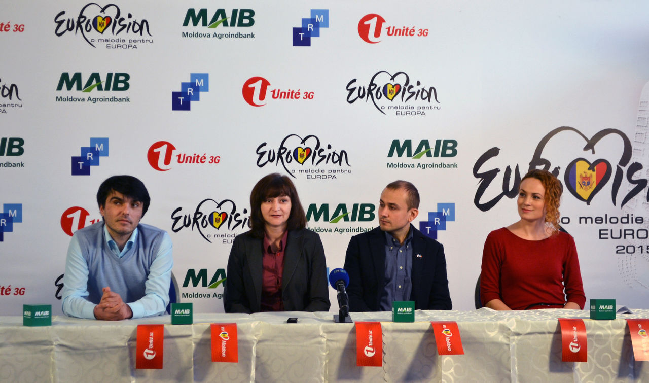 A fost prezentat conceptul scenic și grafic al ESC 2015