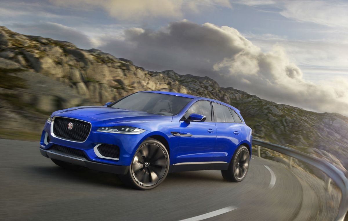 Jaguar va lansa un crossover electric