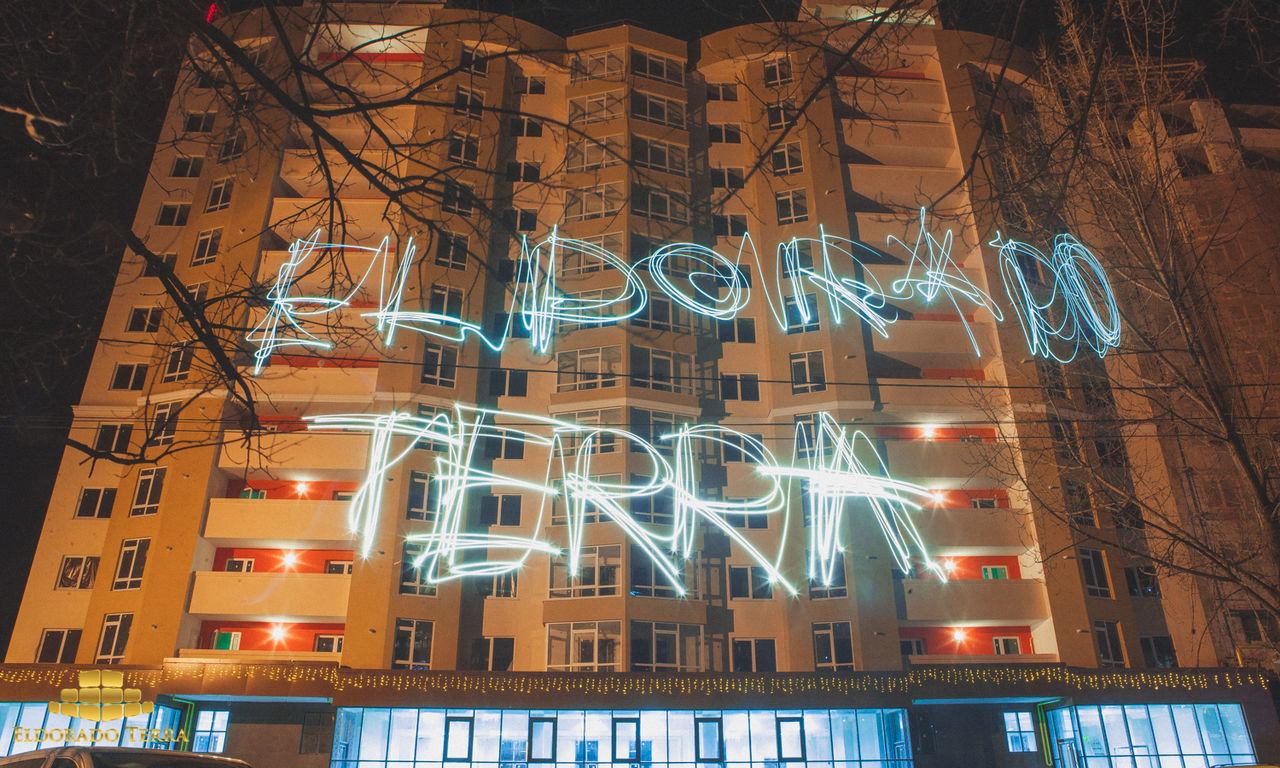 Noutăţi bune de la Eldorado Terra!