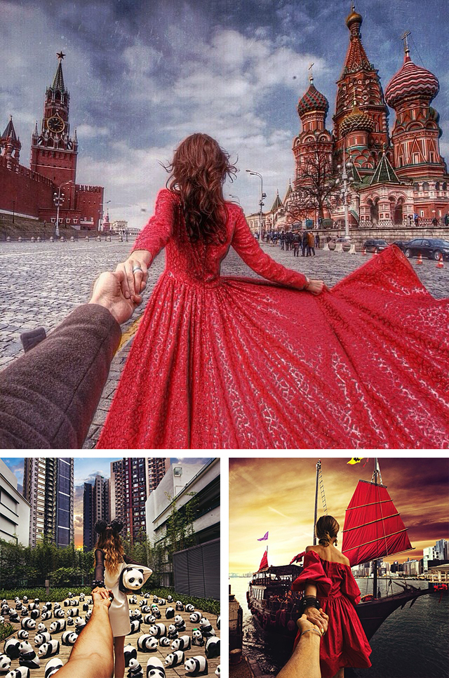 Заметные и талантливые инстаграм-фотографы из России